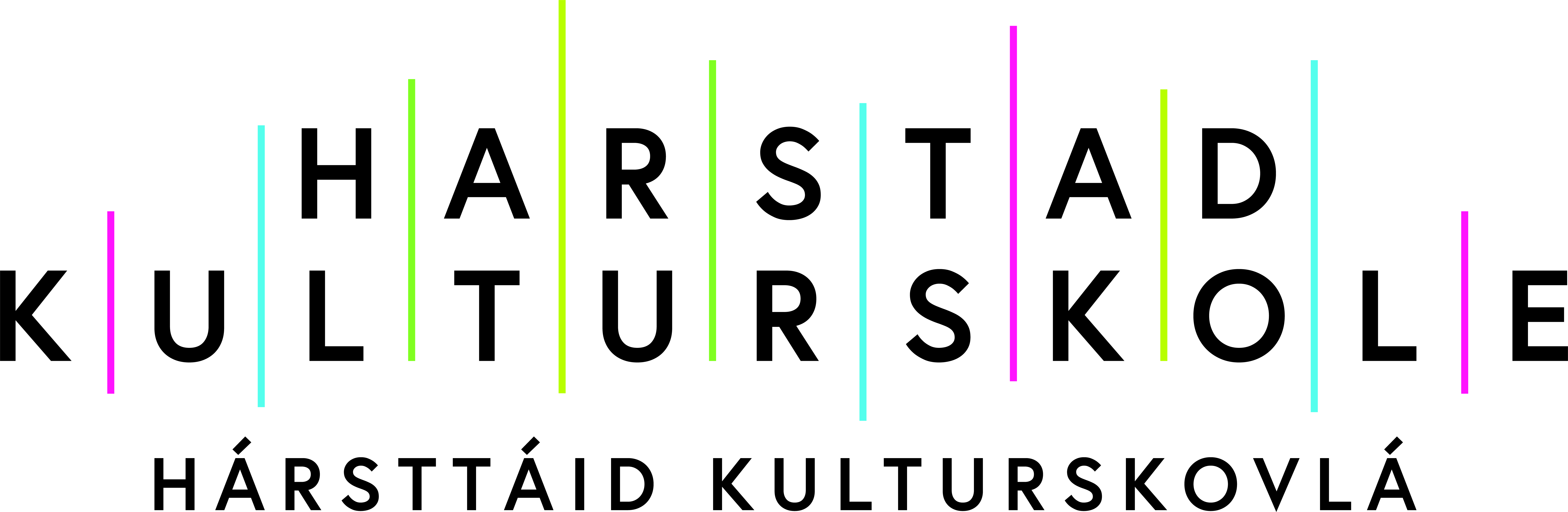 Harstad kulturskole Logo